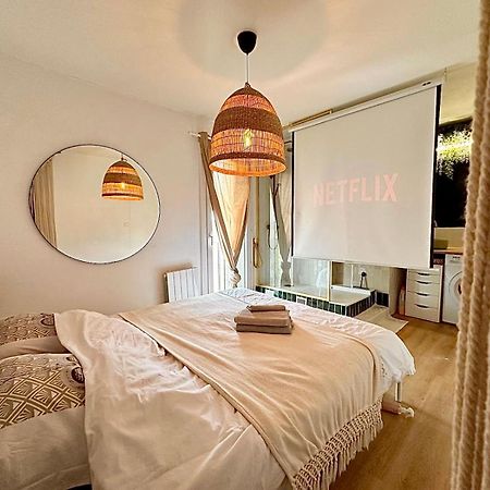 Superbe Appartement Renove Avec Cinema - Cap D'Agde Εξωτερικό φωτογραφία
