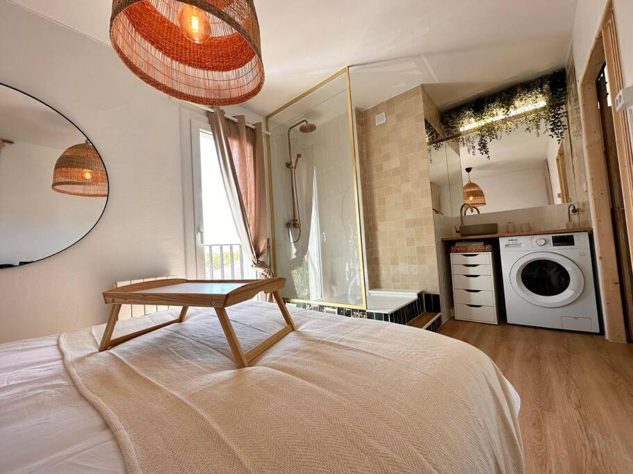 Superbe Appartement Renove Avec Cinema - Cap D'Agde Εξωτερικό φωτογραφία