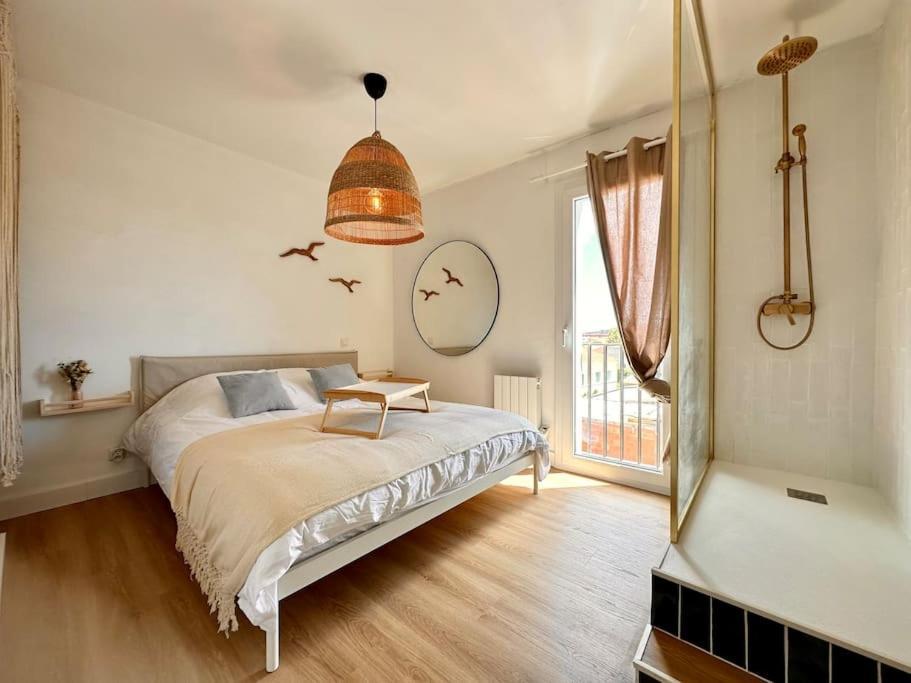 Superbe Appartement Renove Avec Cinema - Cap D'Agde Εξωτερικό φωτογραφία