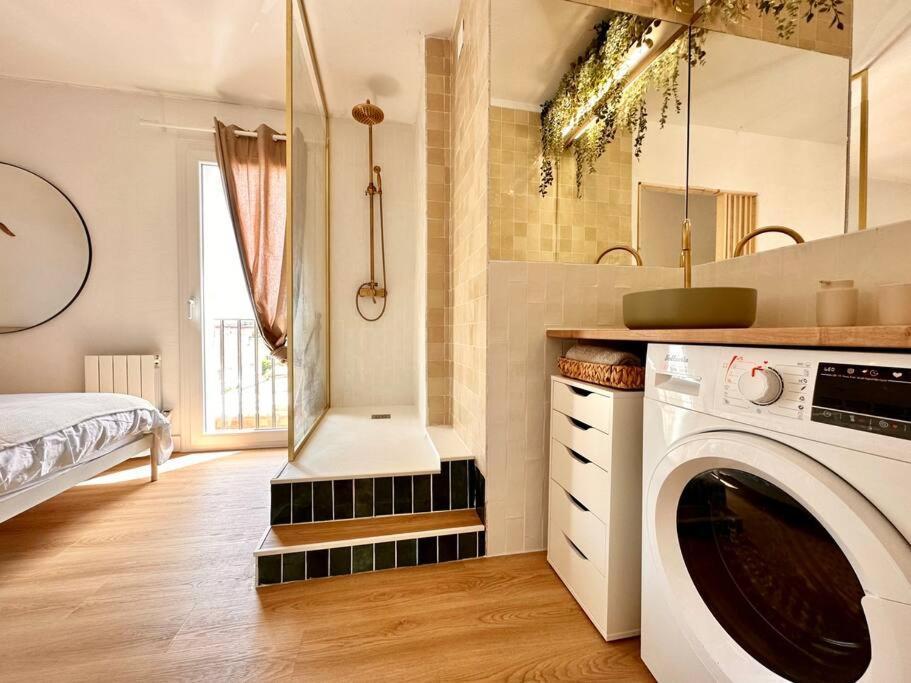 Superbe Appartement Renove Avec Cinema - Cap D'Agde Εξωτερικό φωτογραφία