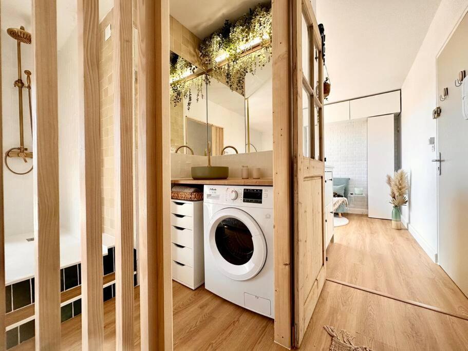 Superbe Appartement Renove Avec Cinema - Cap D'Agde Εξωτερικό φωτογραφία