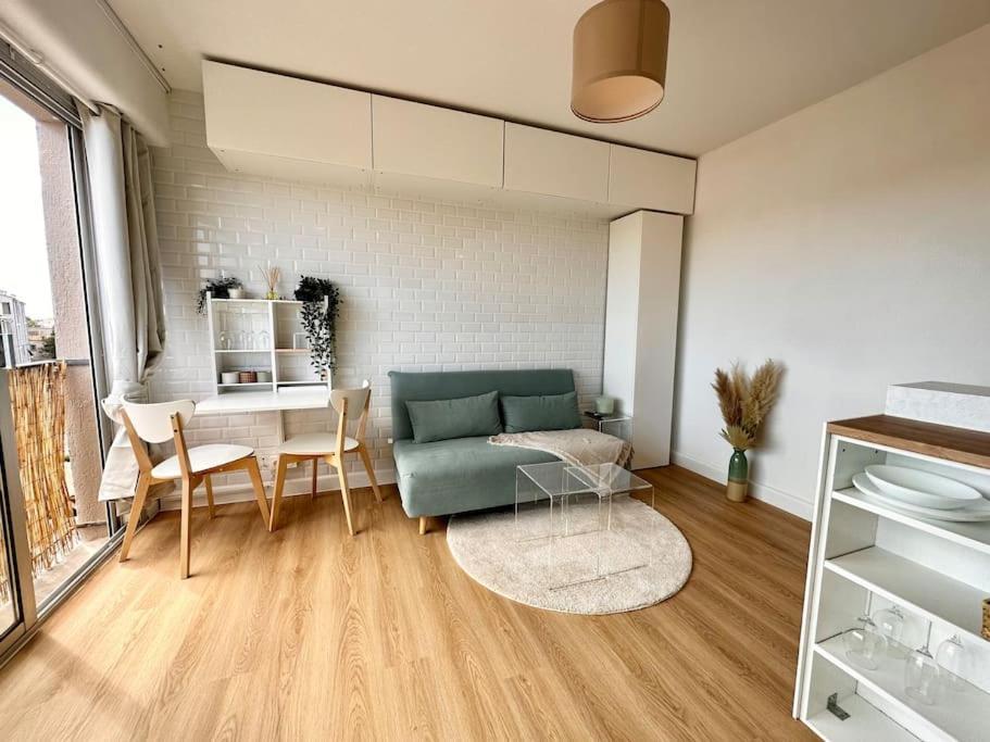 Superbe Appartement Renove Avec Cinema - Cap D'Agde Εξωτερικό φωτογραφία