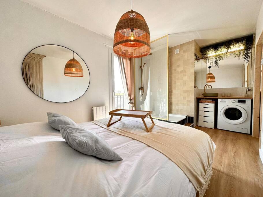 Superbe Appartement Renove Avec Cinema - Cap D'Agde Εξωτερικό φωτογραφία