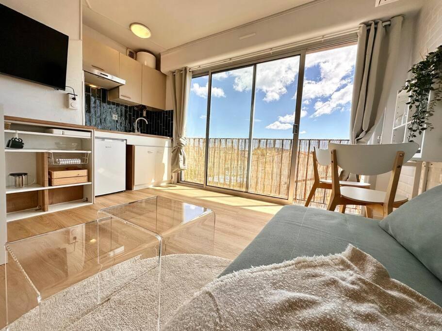 Superbe Appartement Renove Avec Cinema - Cap D'Agde Εξωτερικό φωτογραφία