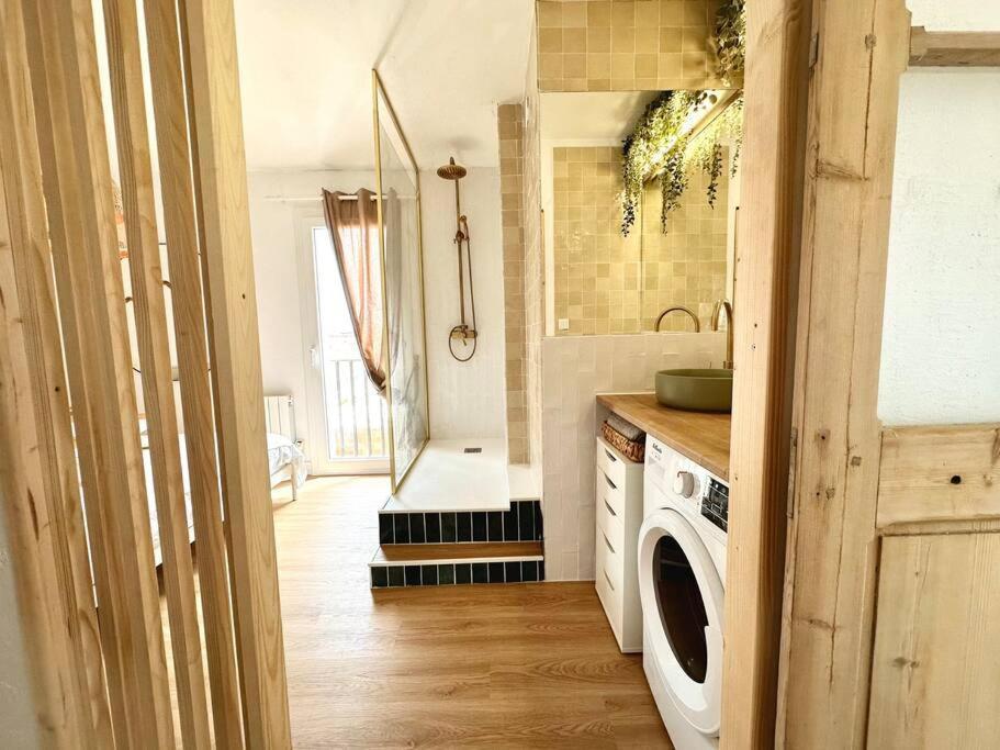 Superbe Appartement Renove Avec Cinema - Cap D'Agde Εξωτερικό φωτογραφία