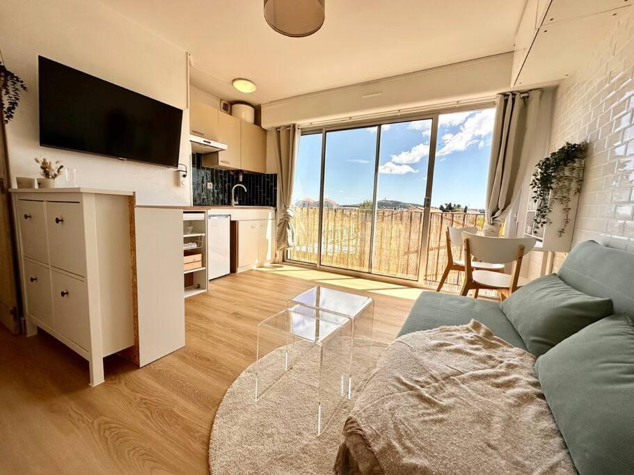 Superbe Appartement Renove Avec Cinema - Cap D'Agde Εξωτερικό φωτογραφία