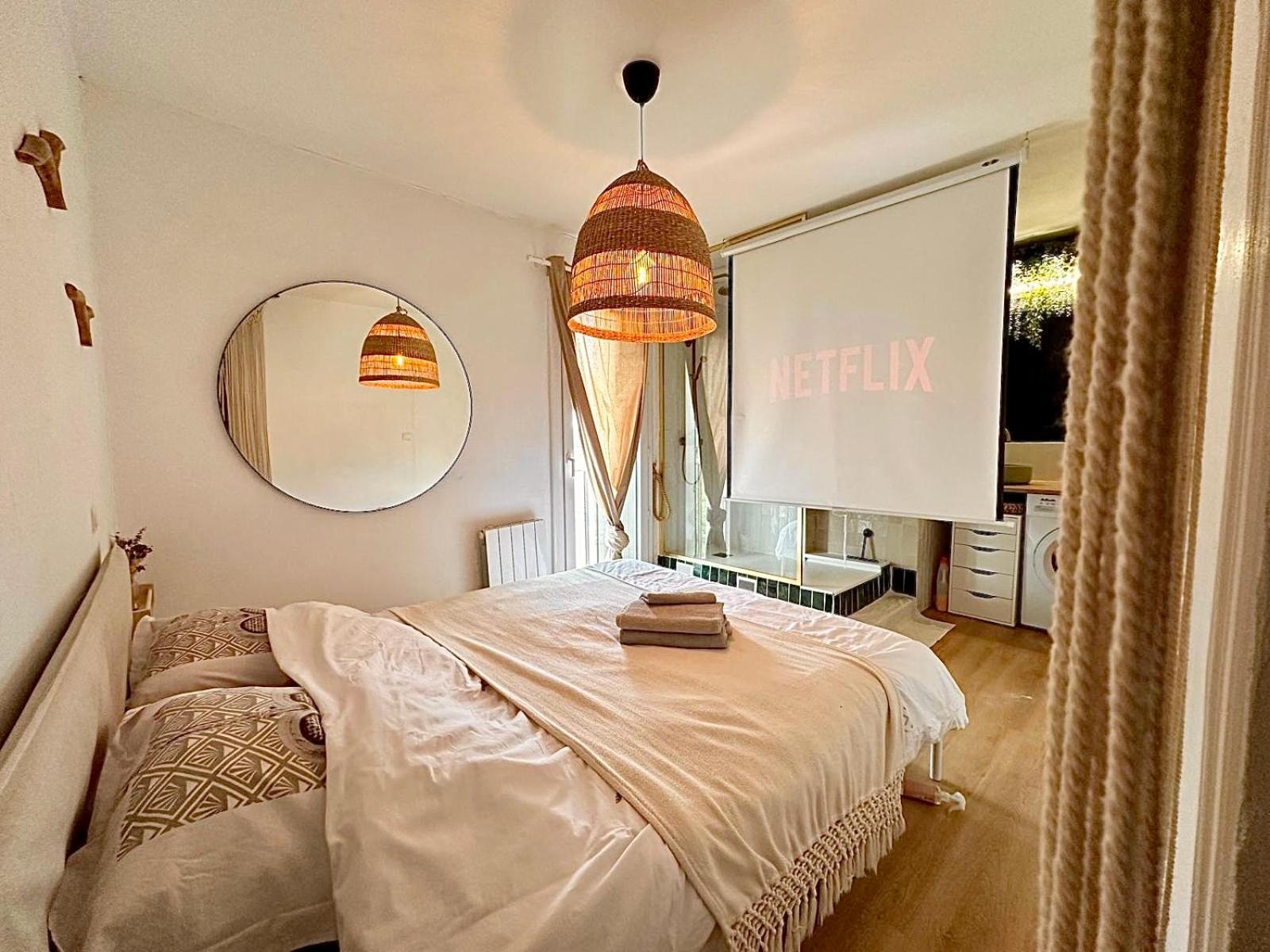 Superbe Appartement Renove Avec Cinema - Cap D'Agde Εξωτερικό φωτογραφία